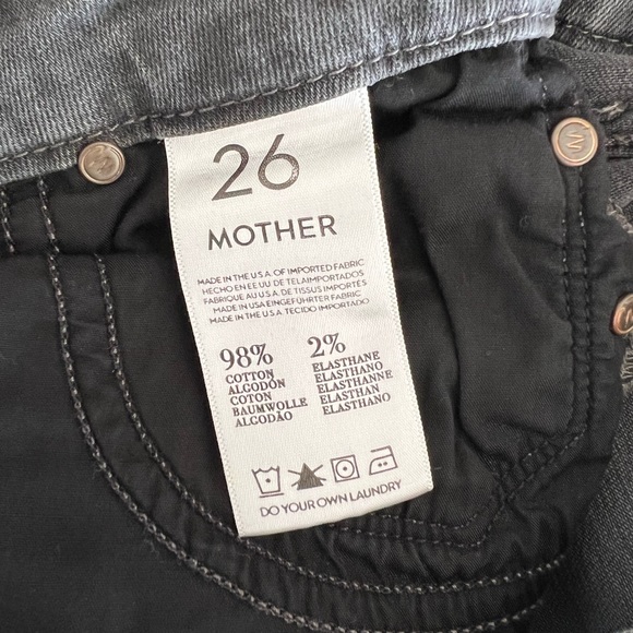 Mother Jeans - Picture 5 of 6